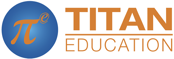 Titan Education Logo