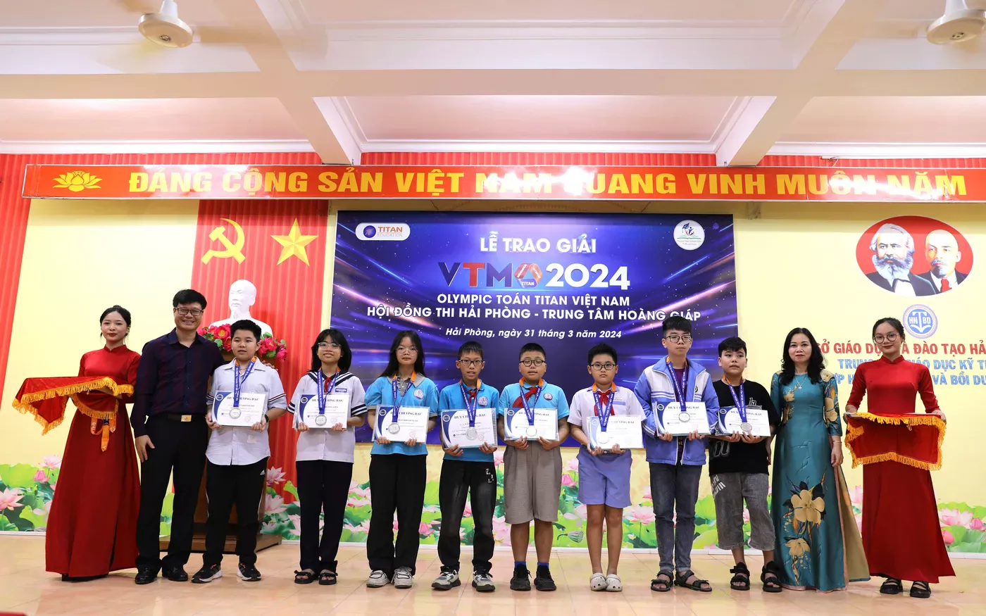 VTMO 2025 Đối tượng dự thi (1)
